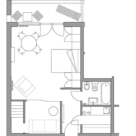 Amarillo アパート *