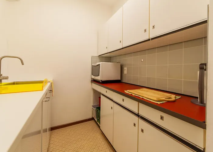 Apartament Amarillo *