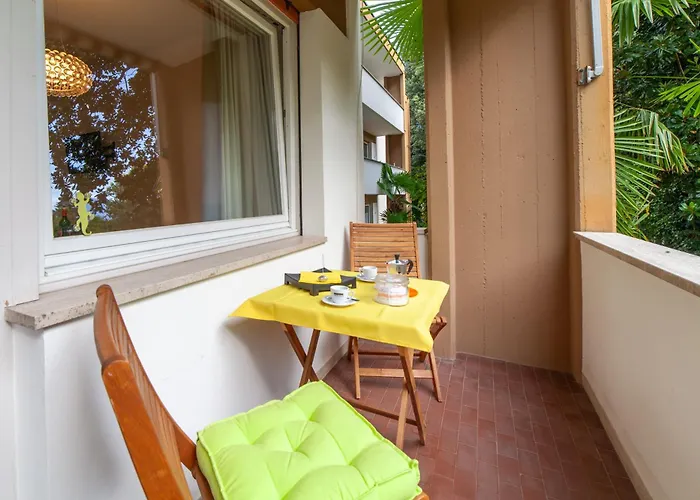 Amarillo Appartement Merano